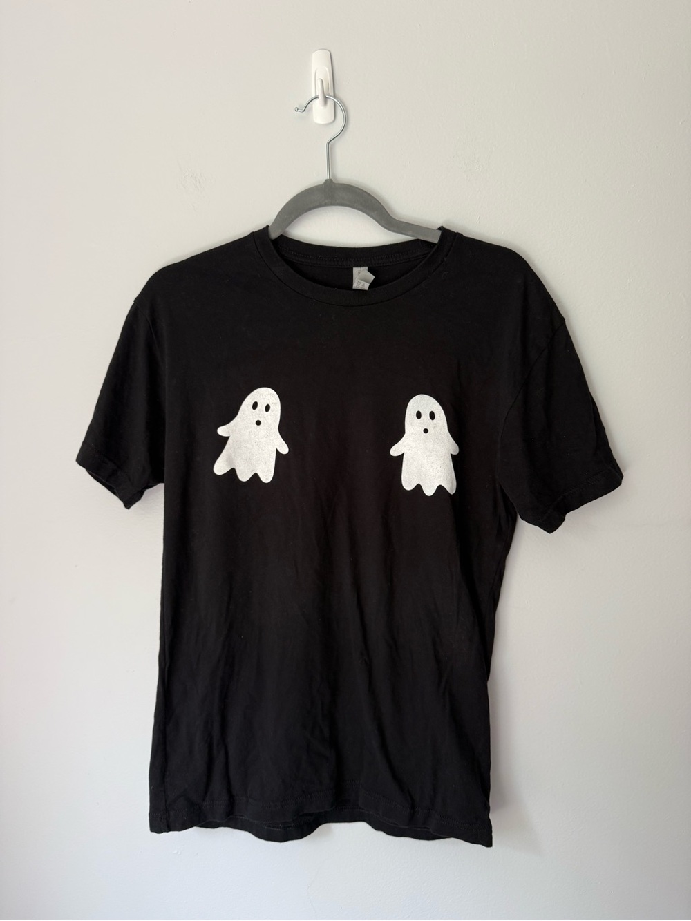 Black T-shirt Ghost